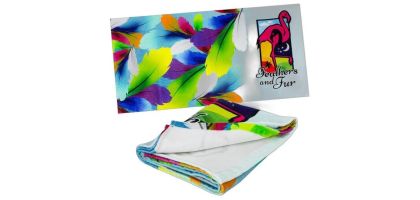 Picasso Beach Towel
