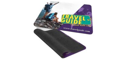 Travel Mouse Mat