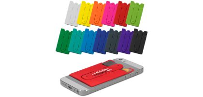 Snap Phone Wallet - Indent