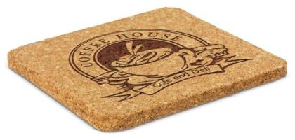 Oakridge Cork Coaster - Square