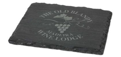 Slate Coaster - Single