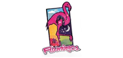 Temporary Tattoo Glitter - 51mm x 76mm