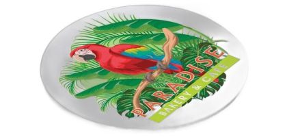 Cardboard Drink Coaster - Round