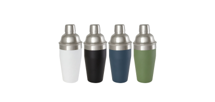 Seasons Gaudie Recycled Stainless Steel Cocktail Shaker