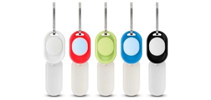 LED Zipper Pull