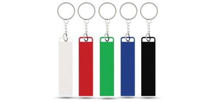 3-Port Traveler USB Hub Key Chain