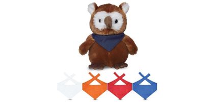 Small Hoot Owl - Bandana