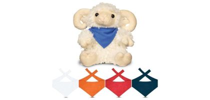 Small Rowdy Ram - Bandana