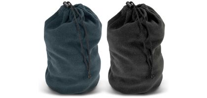 Polar Fleece Drawstring Bag