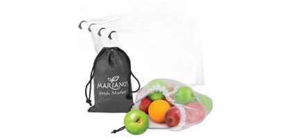 Origin Produce Bags - Set of 5