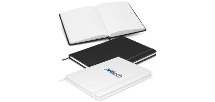 Omega Unlined Notebook