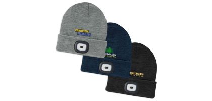 Headlamp Beanie