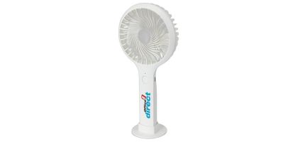 Gyro Rechargeable Fan