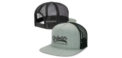 Jackson Premium Flat Peak Trucker Cap