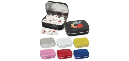 Logo Mints - Small Tin