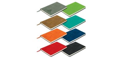 Genoa Soft Cover Notebook