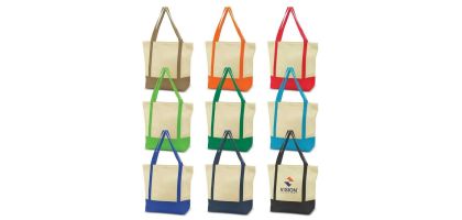 Armada Tote Bag