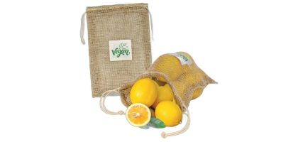 Jute Net Produce Bag
