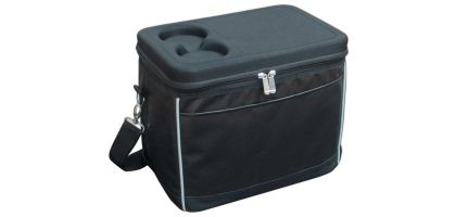 Hard Top Black Cooler