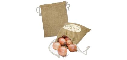 Jute Produce Bag - Medium