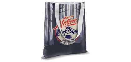 Viva Tote Bag - Laminated