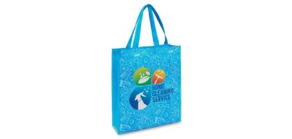 Kira Tote Bag - Laminated