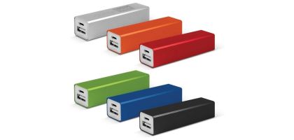 Megatron Aluminium Power Bank