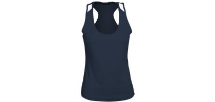 Stencil Ladies Team Singlet Sleeveless
