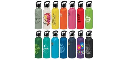 Nomad Vacuum Bottle - Powder Coated