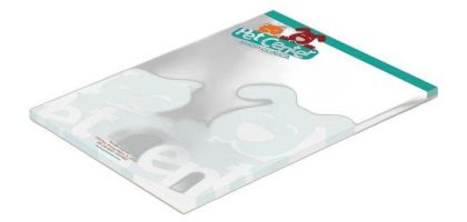 A5 Note Pad - 50 Leaves