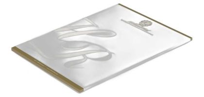 A4 Note Pad - 50 Leaves