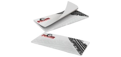 DLE Horizontal Note Pad - 50 Leaves