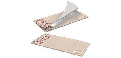 DLE Horizontal Note Pad - 25 Leaves