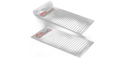 DLE Vertical Note Pad - 25 Leaves