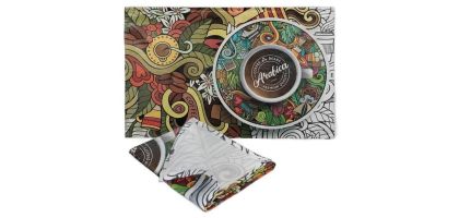 Bistro Cotton Tea Towel