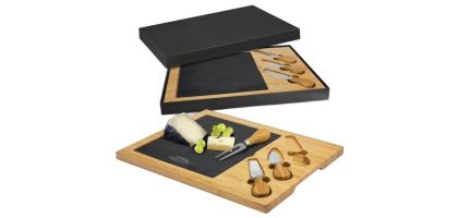 Slate Cheese Board