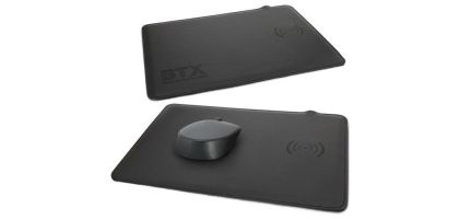 Davros Wireless Charging Mouse Mat