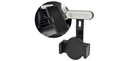 Zamora Wireless Charging Phone Holder