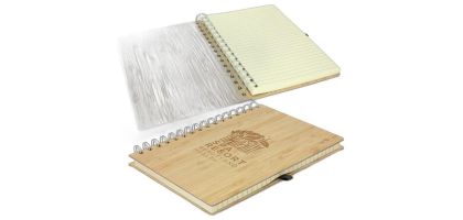 Bamboo Notebook