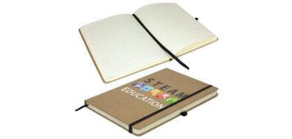 Sienna Notebook