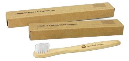 Bamboo Toothbrush