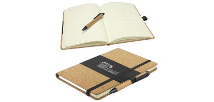 Inca Notebook with Pen