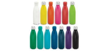 Mirage Powder Coated Vacuum Bottle