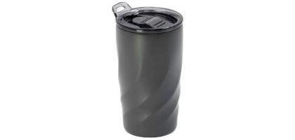 BrandCharger Vortex Calix Ceramica travel mug