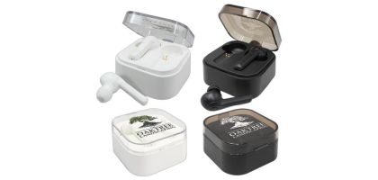 Tempo Bluetooth Earbuds