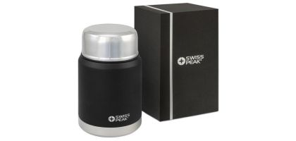 Swiss Peak Elite Copper Vacuum Food Container