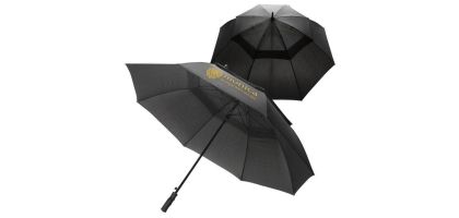 Swiss Peak Tornado 76cm Storm Umbrella