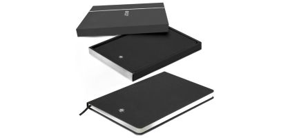 Swiss Peak Heritage A5 Notebook