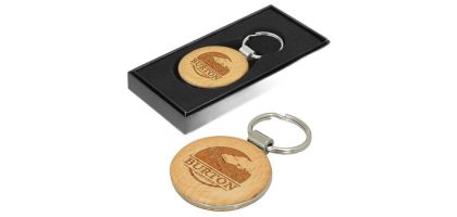 Echo Key Ring - Round