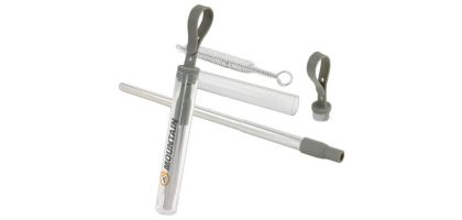 Telescopic Straw with Case